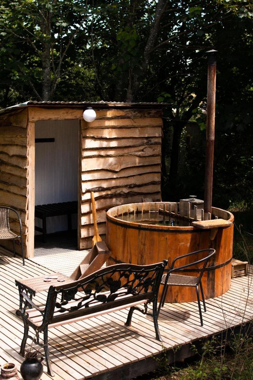 Cabanas Trapen Puerto Montt Exterior foto