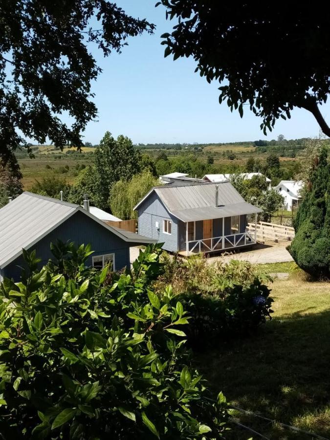 Cabanas Trapen Puerto Montt Exterior foto